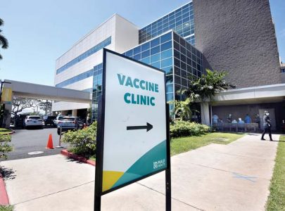Hawaii greenlights booster doses for at-risk groups
